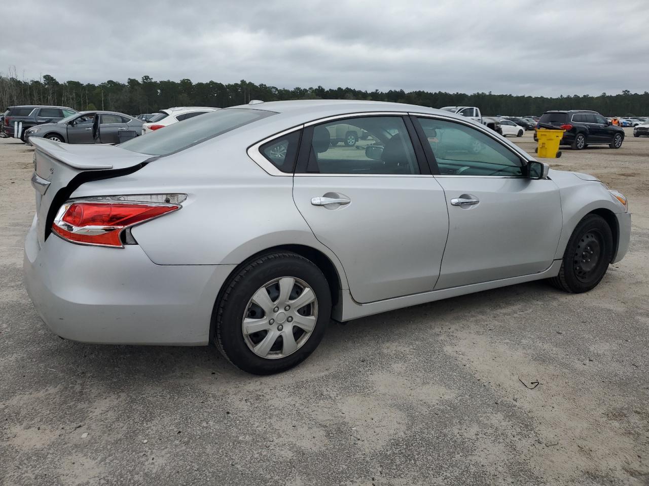 2015 NISSAN ALTIMA 2.5 photo 3