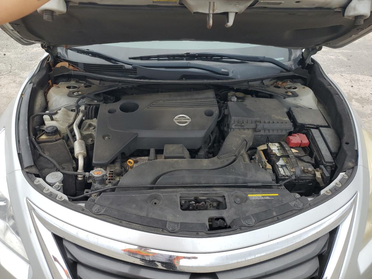 2015 NISSAN ALTIMA 2.5 photo 11