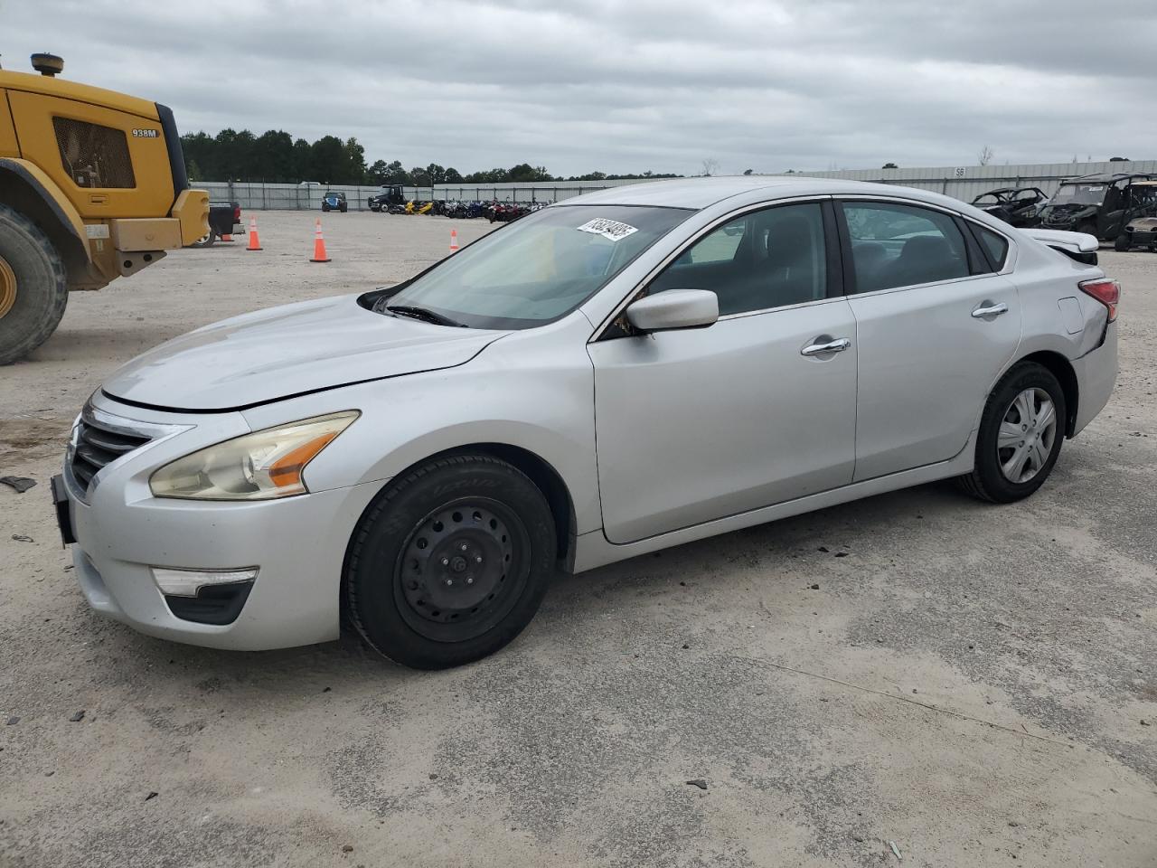 2015 NISSAN ALTIMA