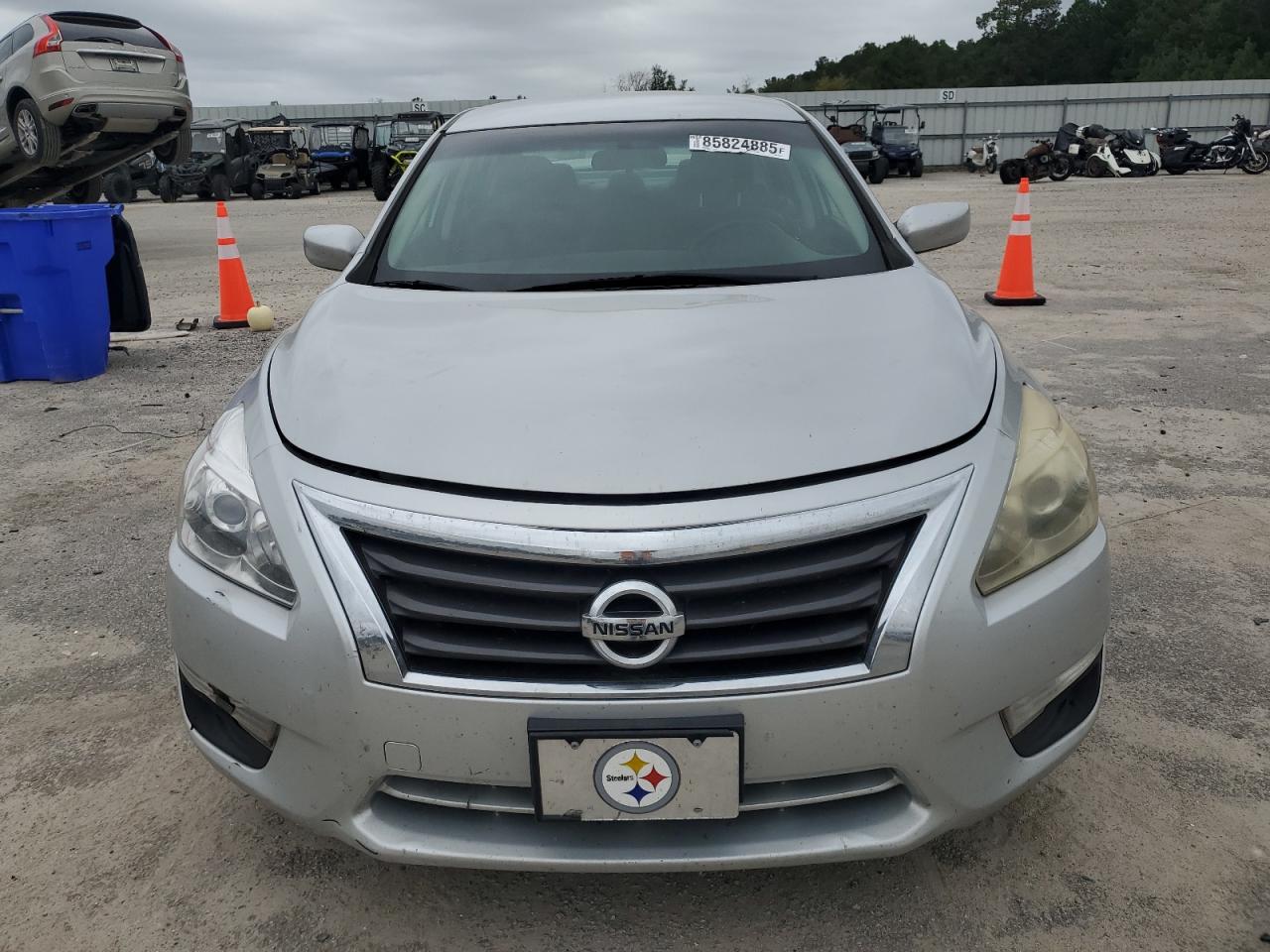 2015 NISSAN ALTIMA 2.5 photo 5
