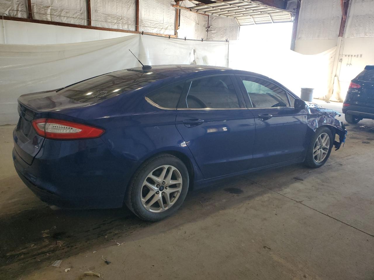 2014 FORD FUSION SE photo 5