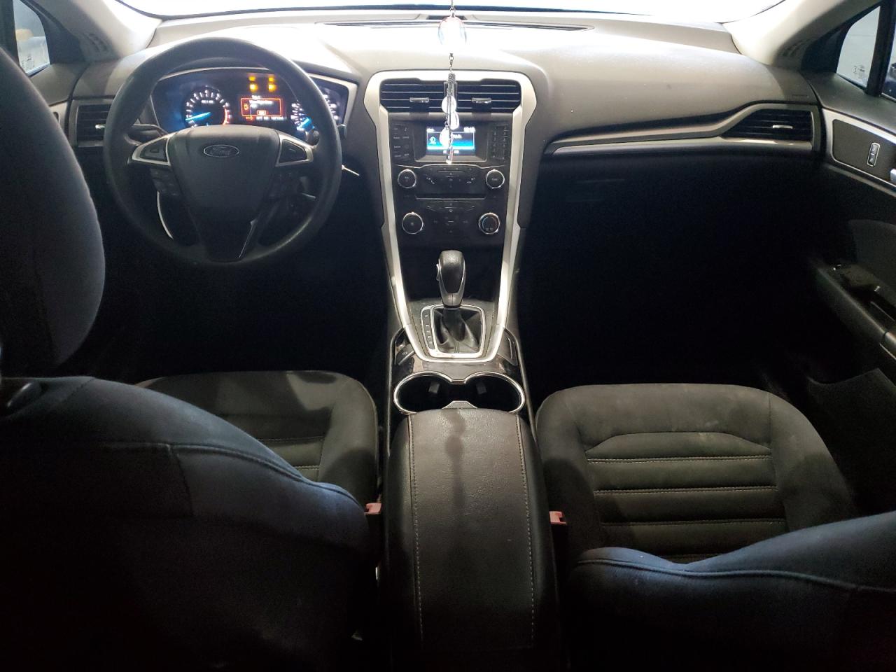 2014 FORD FUSION SE photo 15
