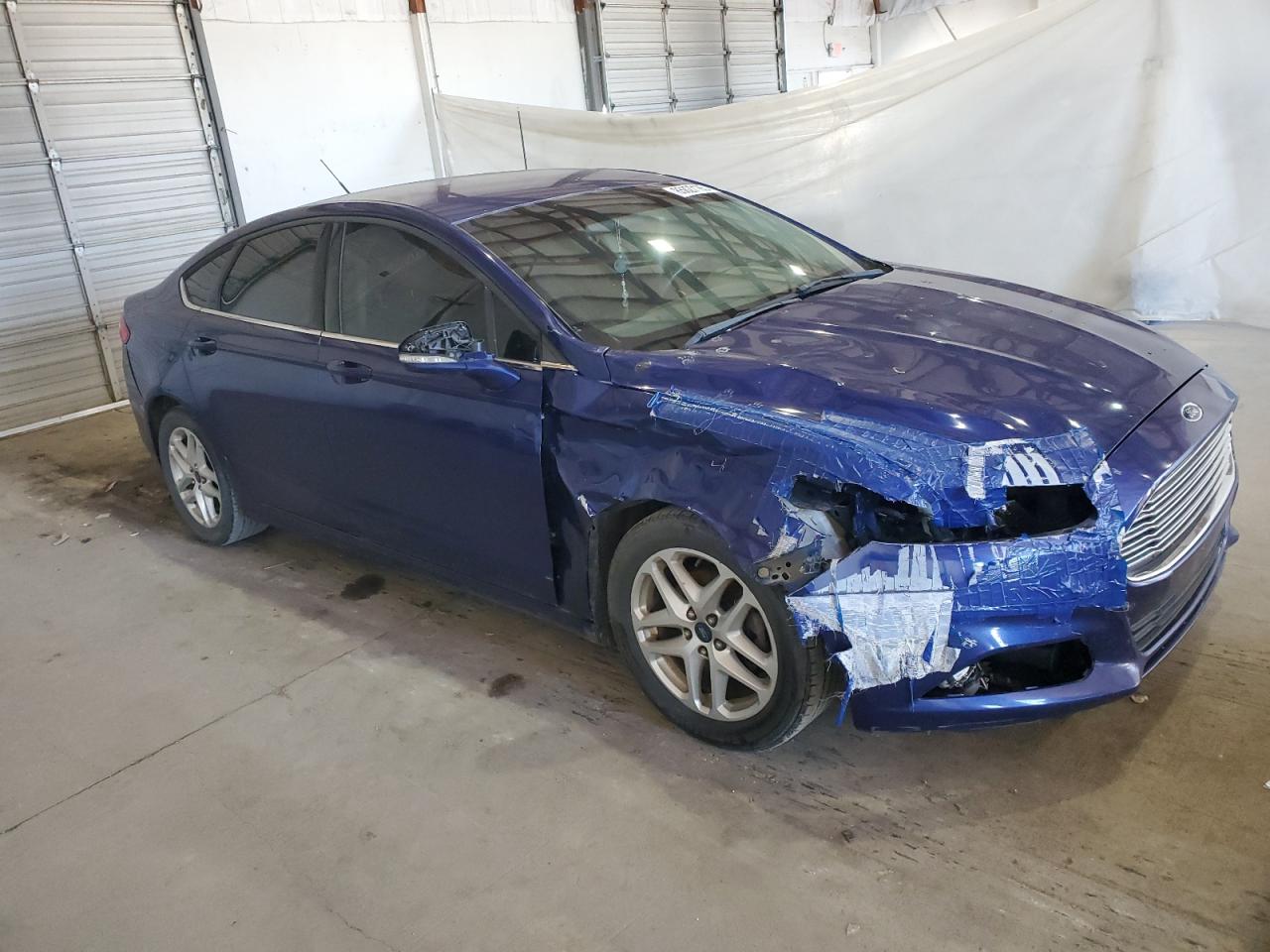 2014 FORD FUSION SE photo 7