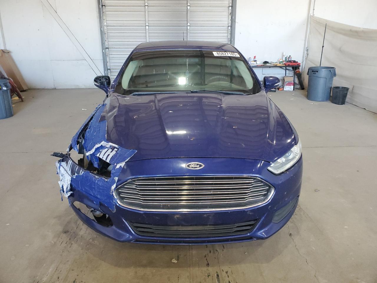 2014 FORD FUSION SE photo 9