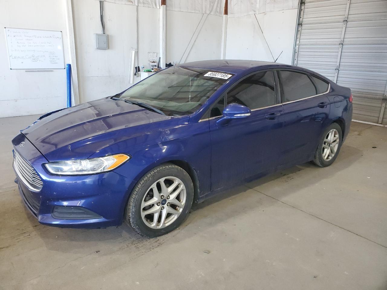 2014 FORD FUSION