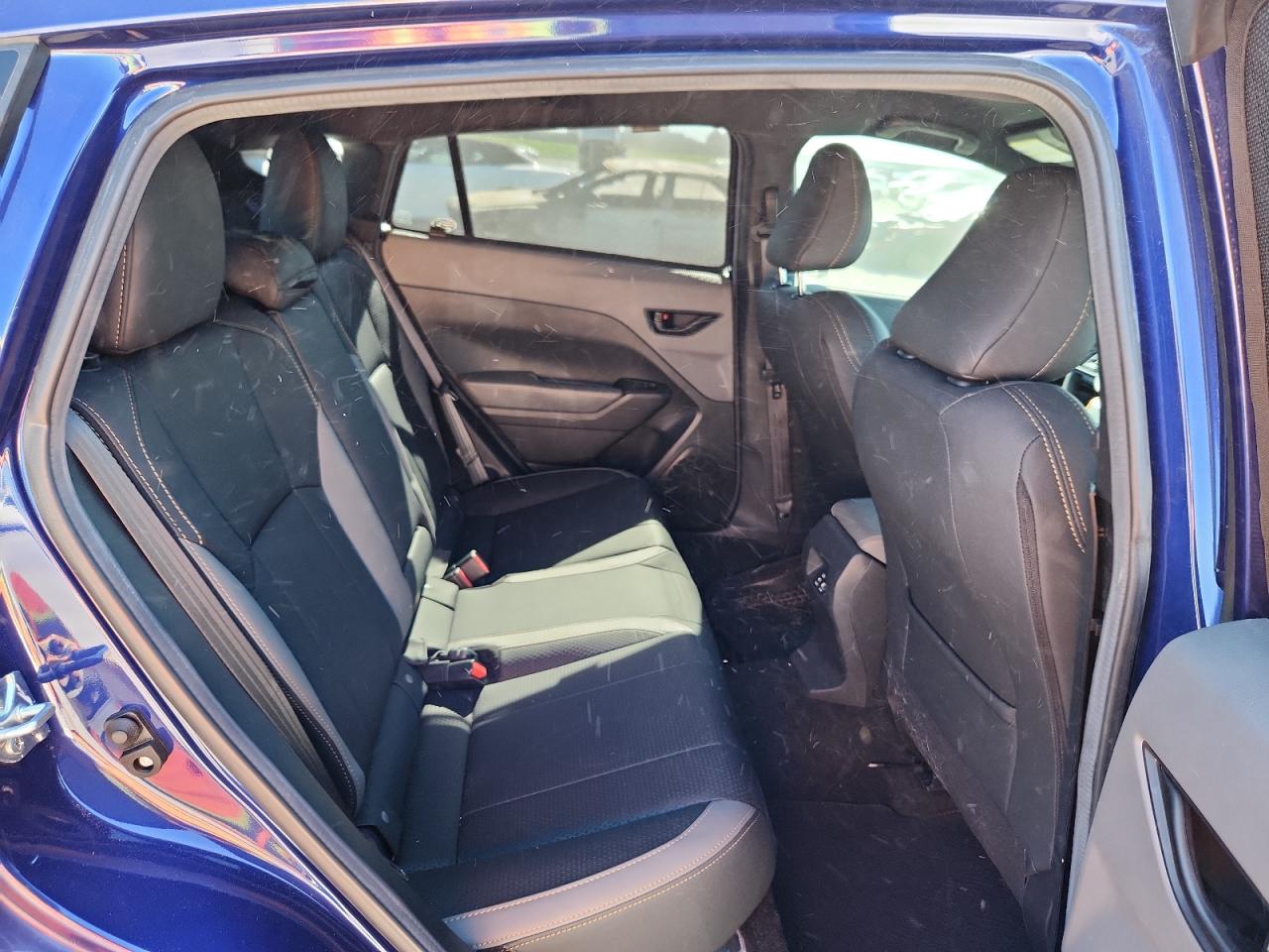 2024 SUBARU CROSSTREK WILDERNESS photo 21