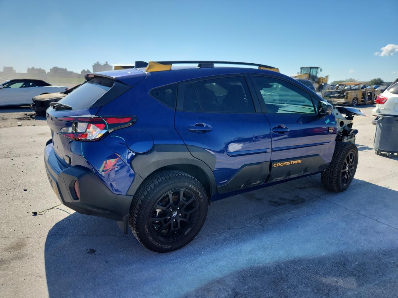 2024 SUBARU CROSSTREK WILDERNESS photo 5