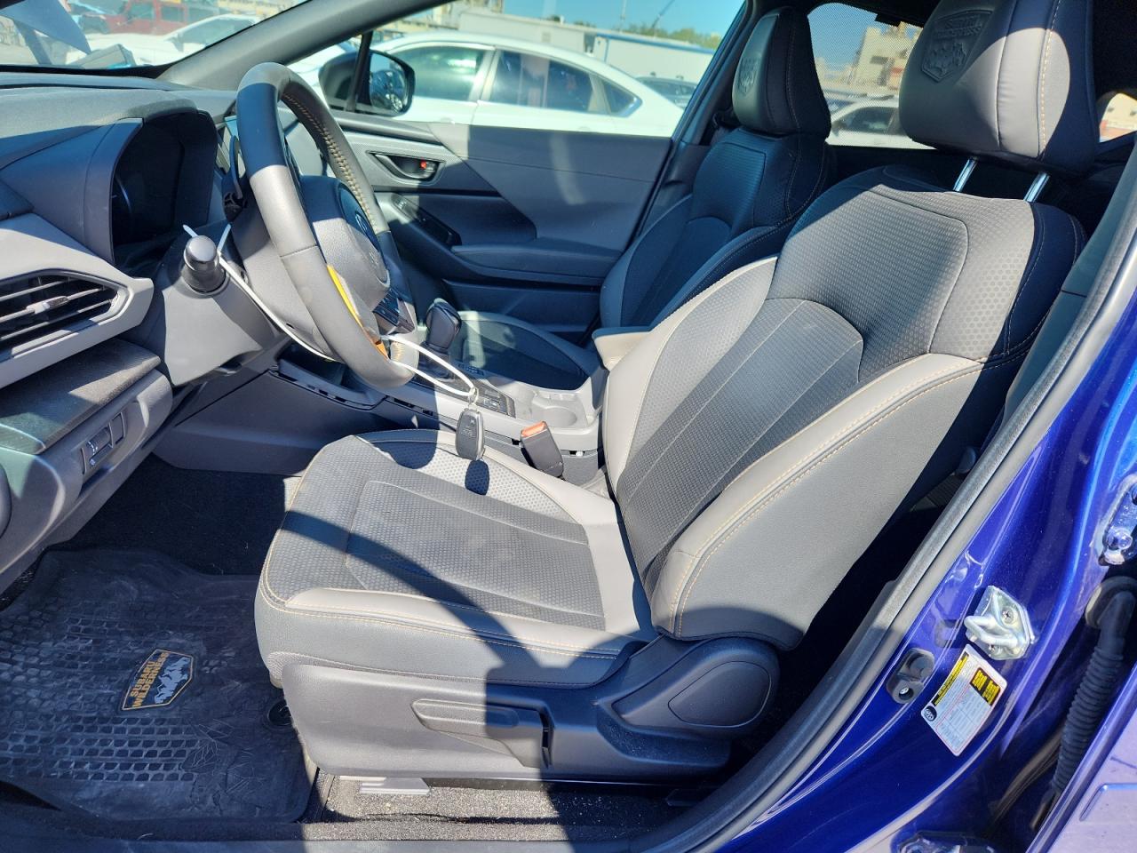 2024 SUBARU CROSSTREK WILDERNESS photo 13