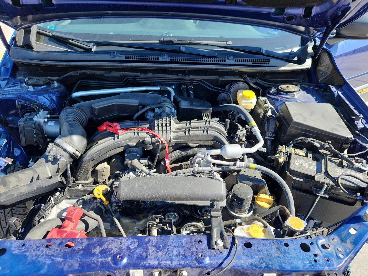 2024 SUBARU CROSSTREK WILDERNESS photo 23