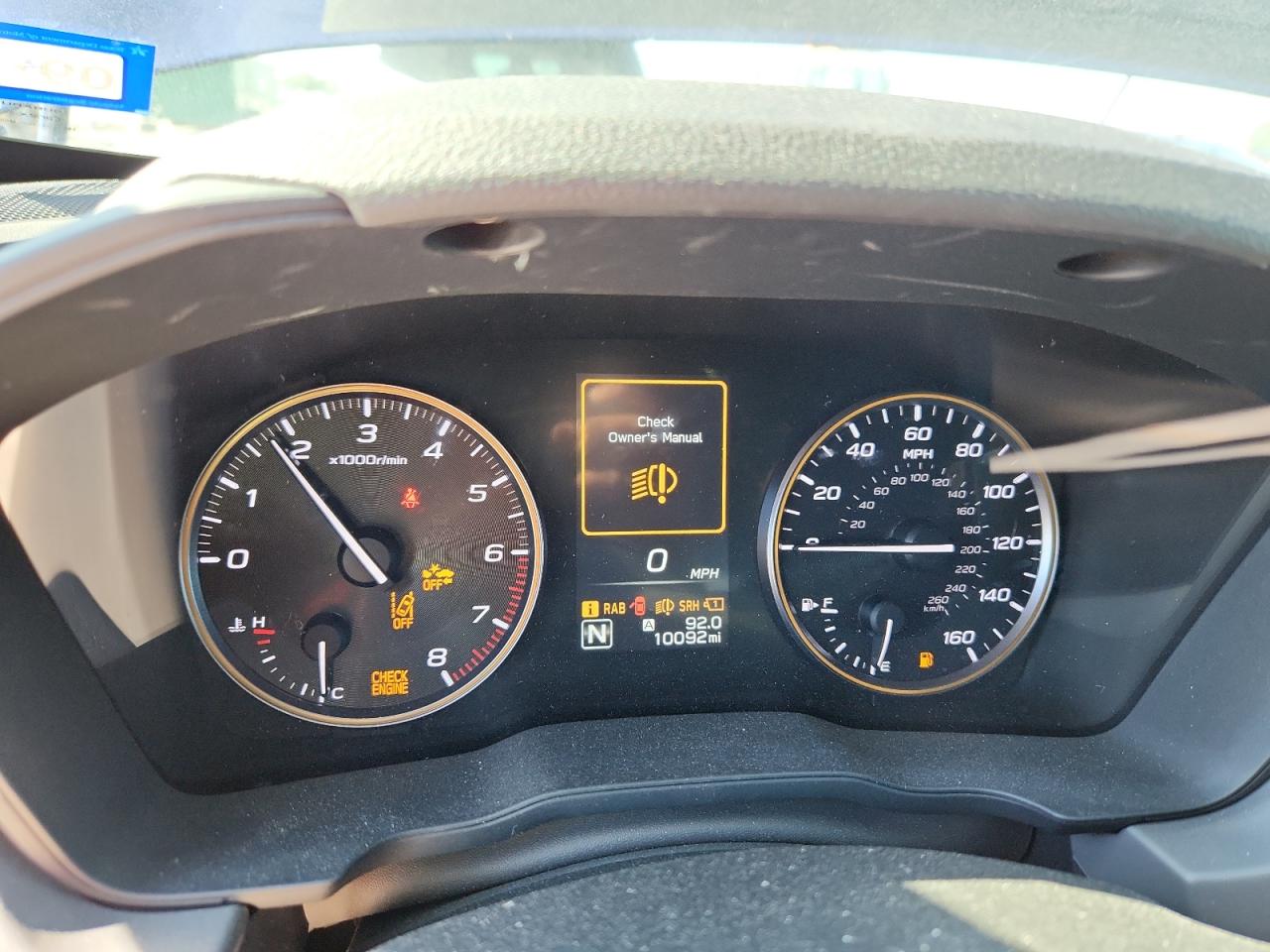 2024 SUBARU CROSSTREK WILDERNESS photo 17