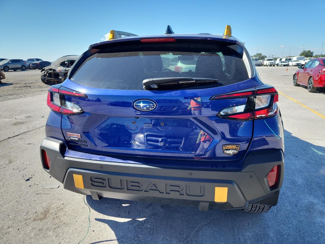 2024 SUBARU CROSSTREK WILDERNESS photo 11
