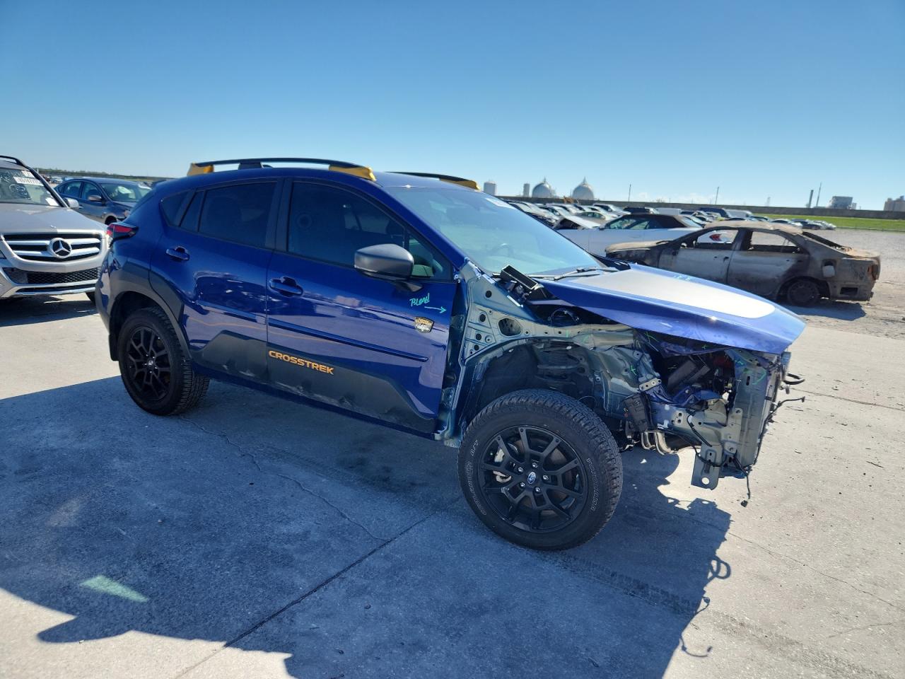 2024 SUBARU CROSSTREK WILDERNESS photo 7