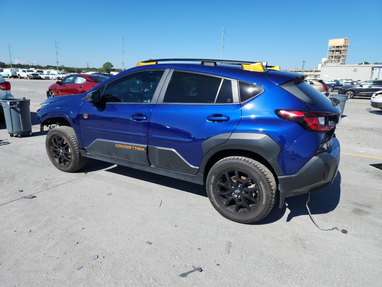 2024 SUBARU CROSSTREK WILDERNESS photo 3
