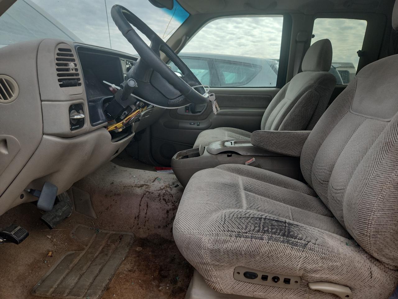 1997 CHEVROLET GMT-400 K1500 photo 7