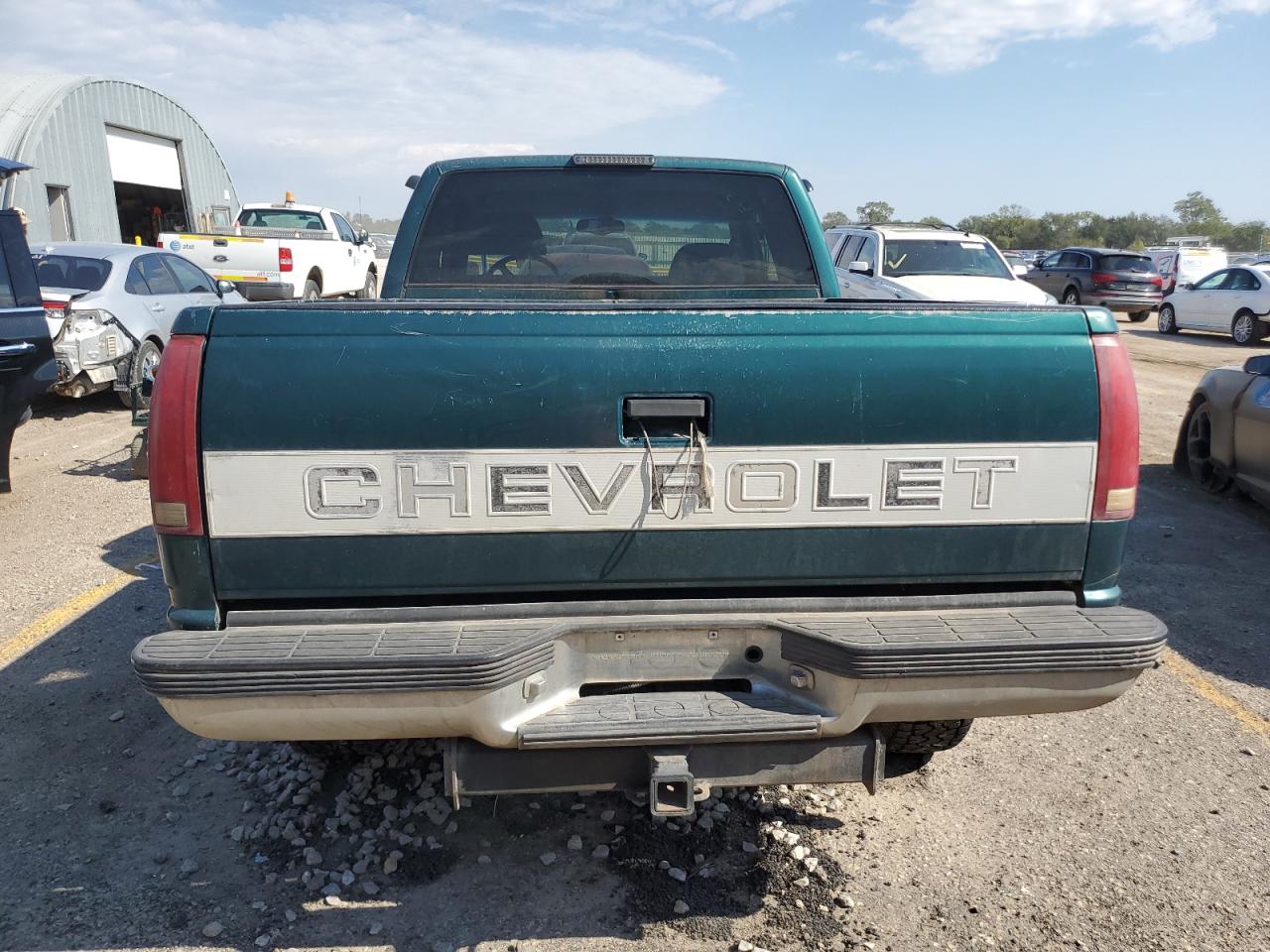 1997 CHEVROLET GMT-400 K1500 photo 6