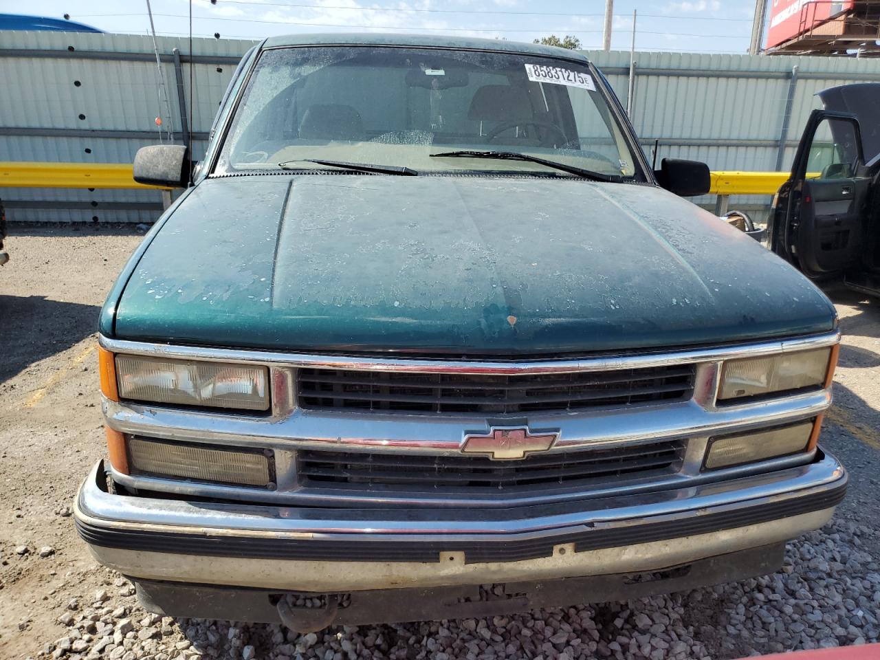 1997 CHEVROLET GMT-400 K1500 photo 5