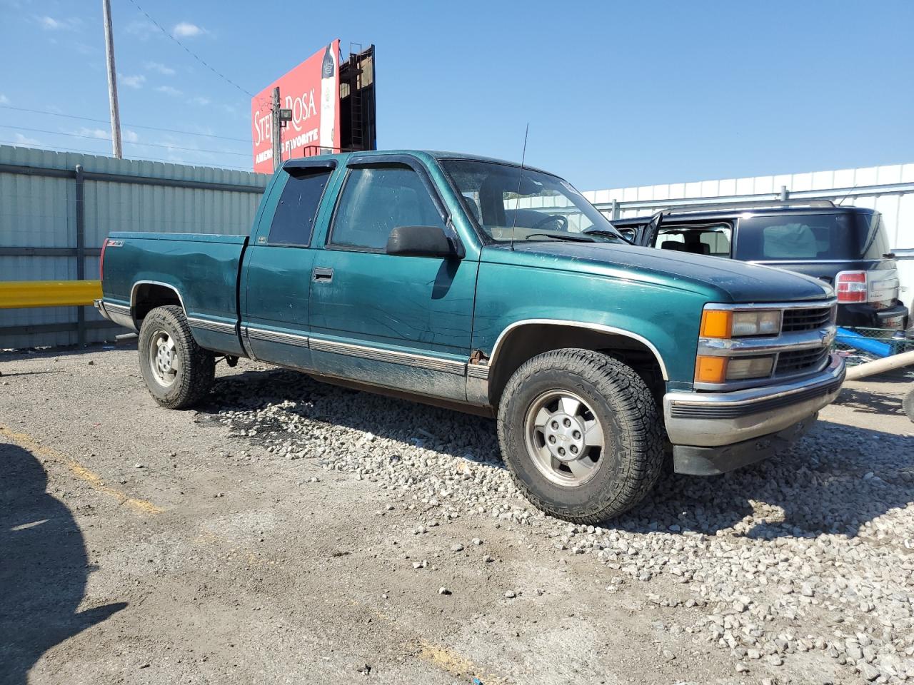 1997 CHEVROLET GMT-400 K1500 photo 4