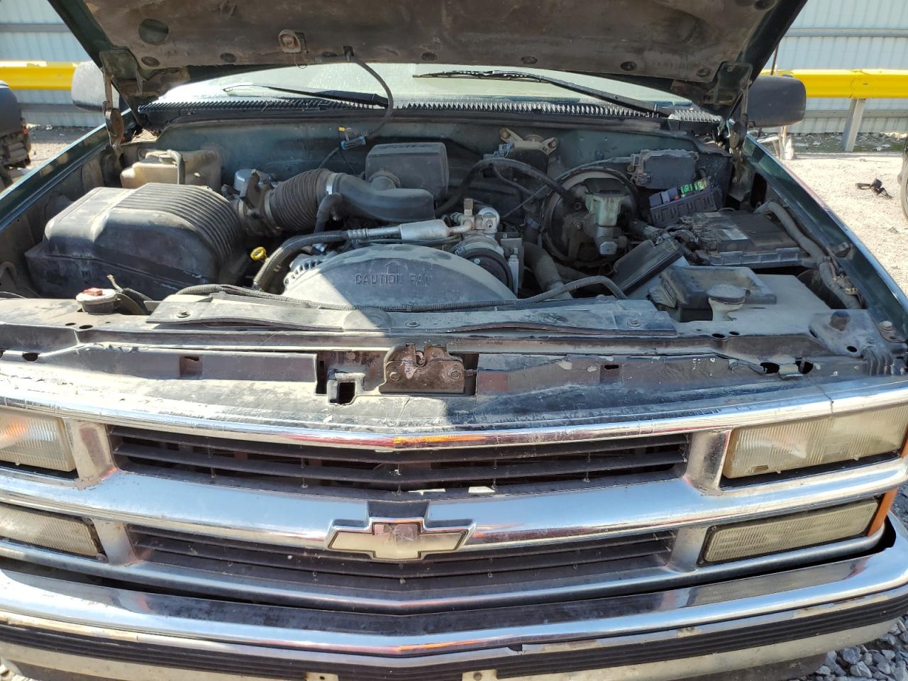 1997 CHEVROLET GMT-400 K1500 photo 11