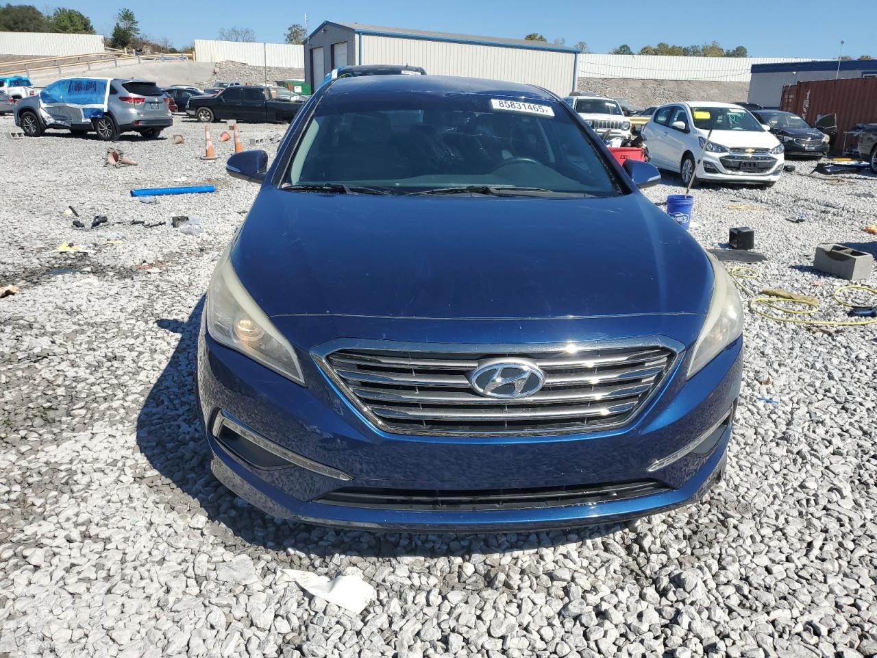 2015 HYUNDAI SONATA ECO photo 13