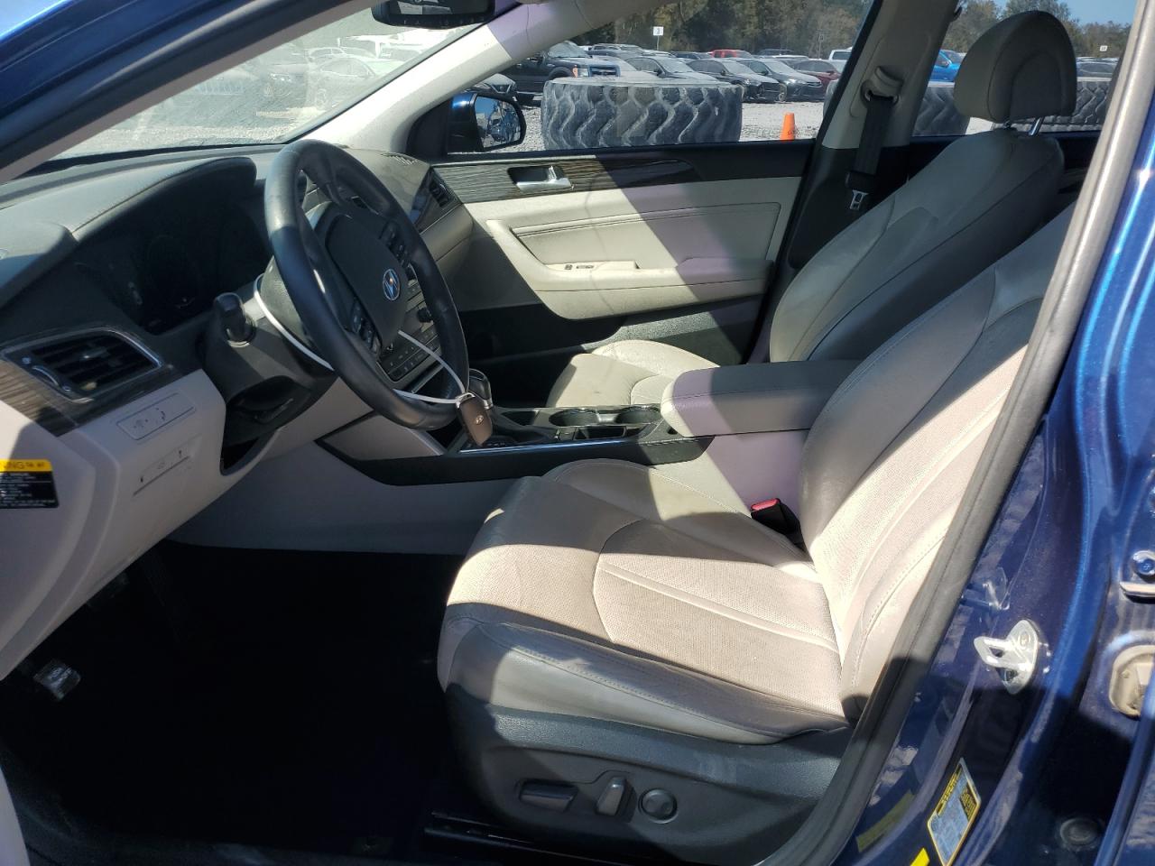 2015 HYUNDAI SONATA ECO photo 19