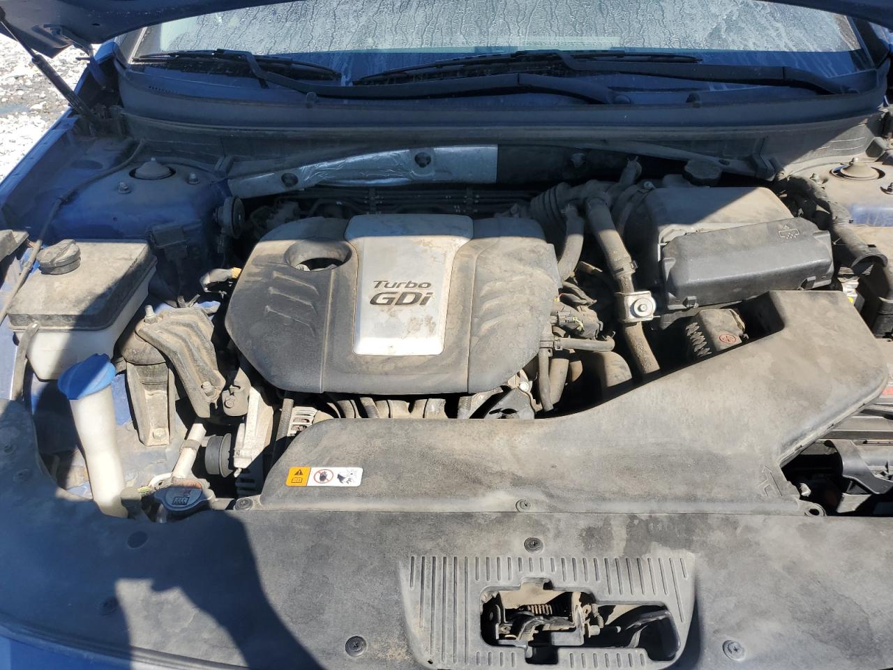 2015 HYUNDAI SONATA ECO photo 31