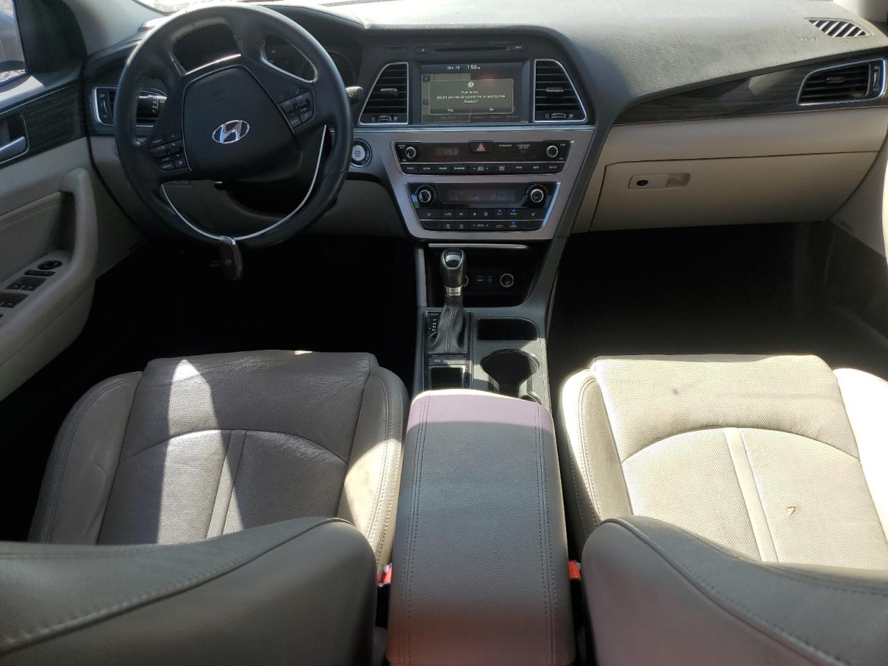 2015 HYUNDAI SONATA ECO photo 22