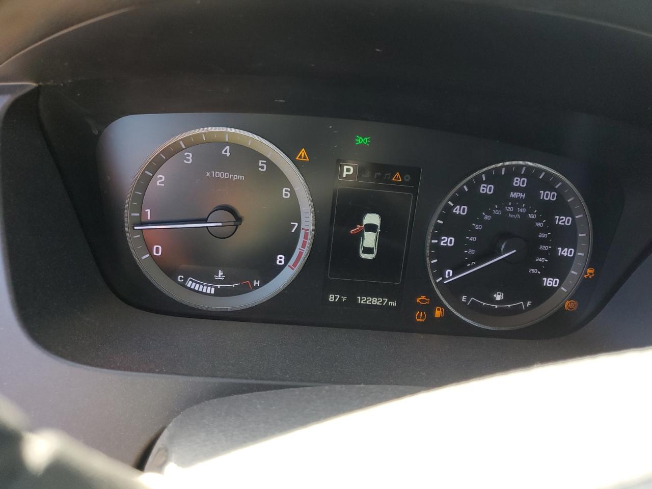 2015 HYUNDAI SONATA ECO photo 25