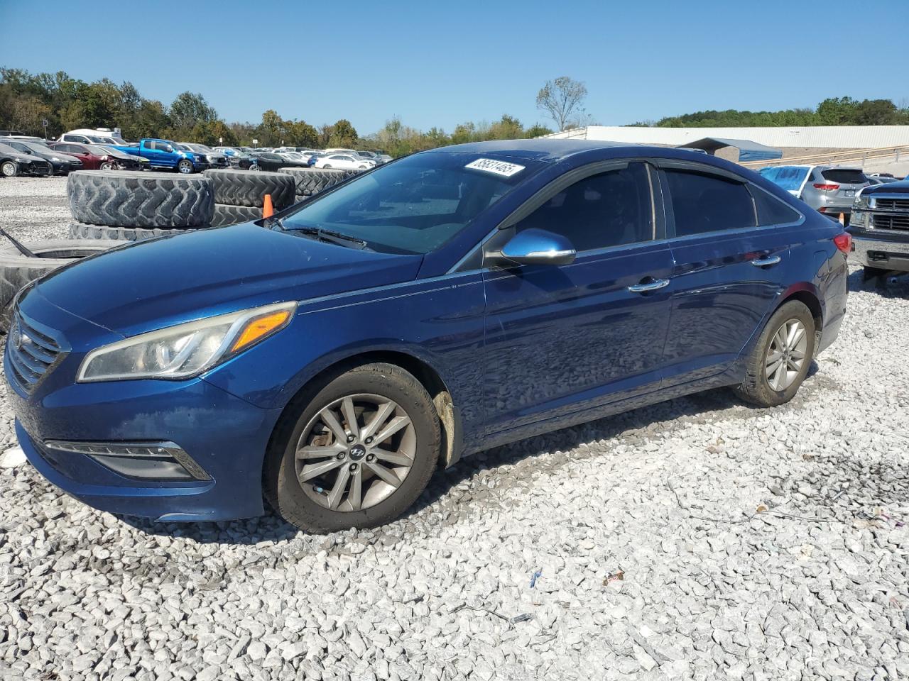 2015 HYUNDAI SONATA