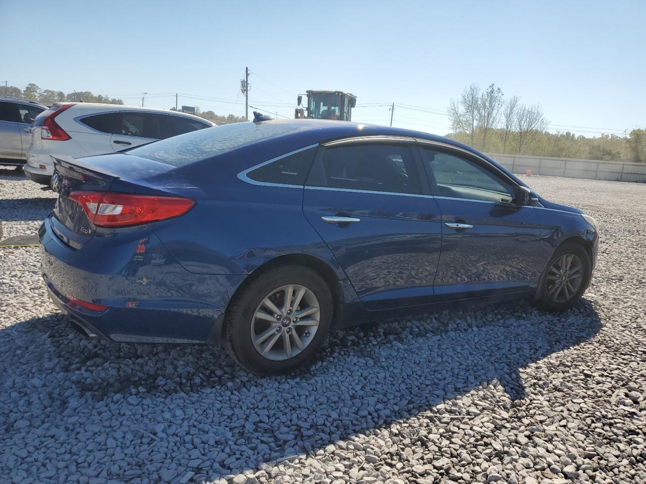 2015 HYUNDAI SONATA ECO photo 7