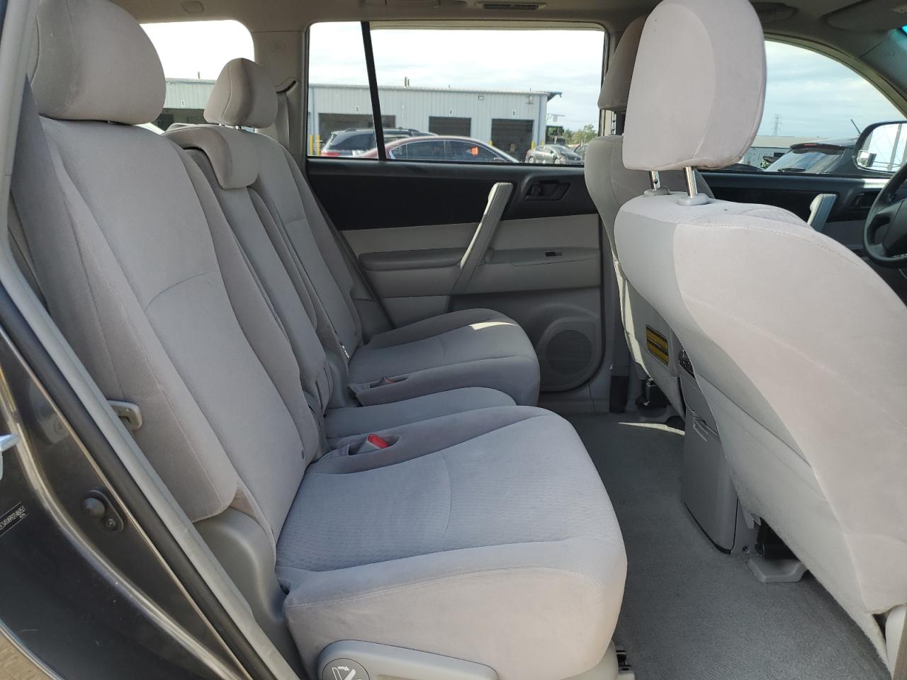 2009 TOYOTA HIGHLANDER photo 21