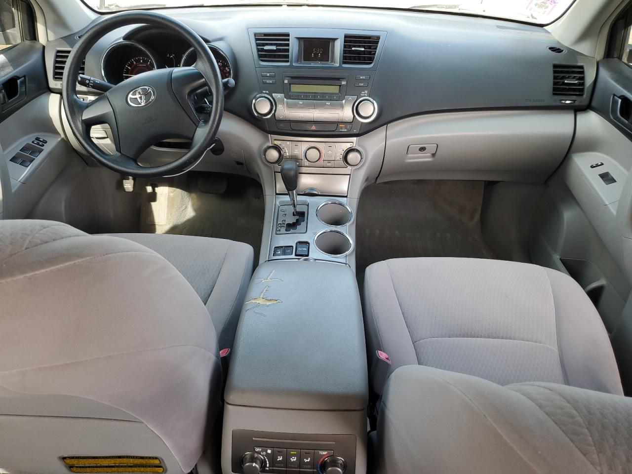 2009 TOYOTA HIGHLANDER photo 15