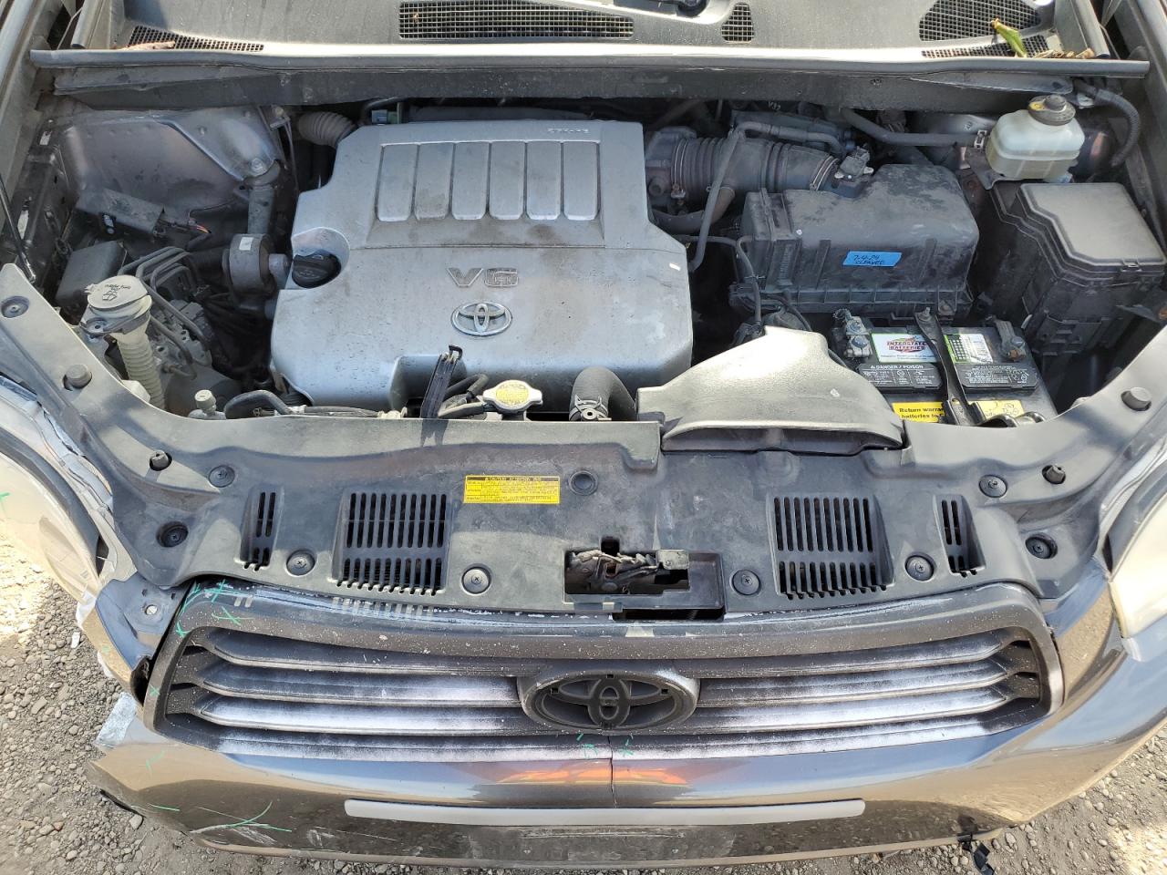 2009 TOYOTA HIGHLANDER photo 23