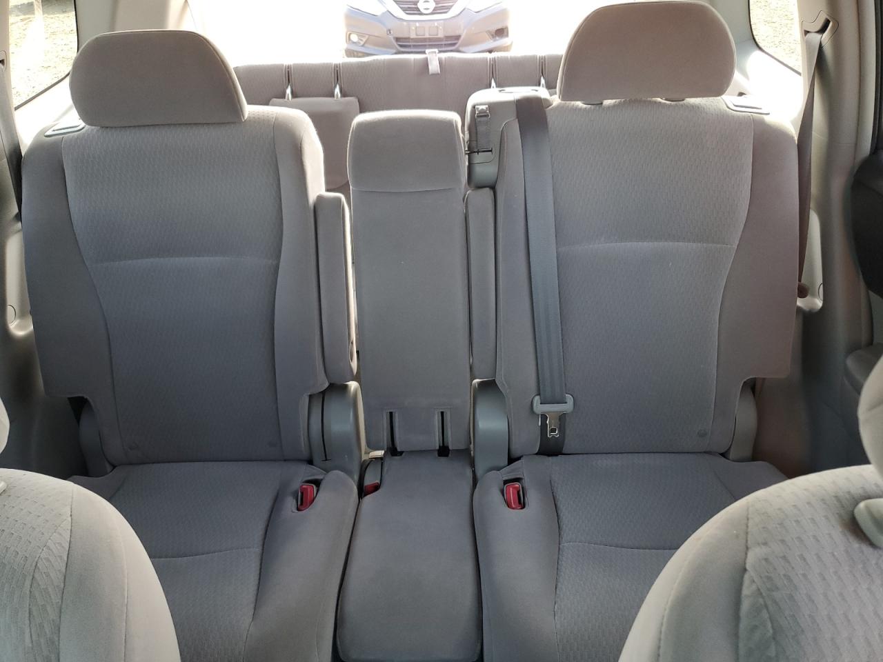 2009 TOYOTA HIGHLANDER photo 19