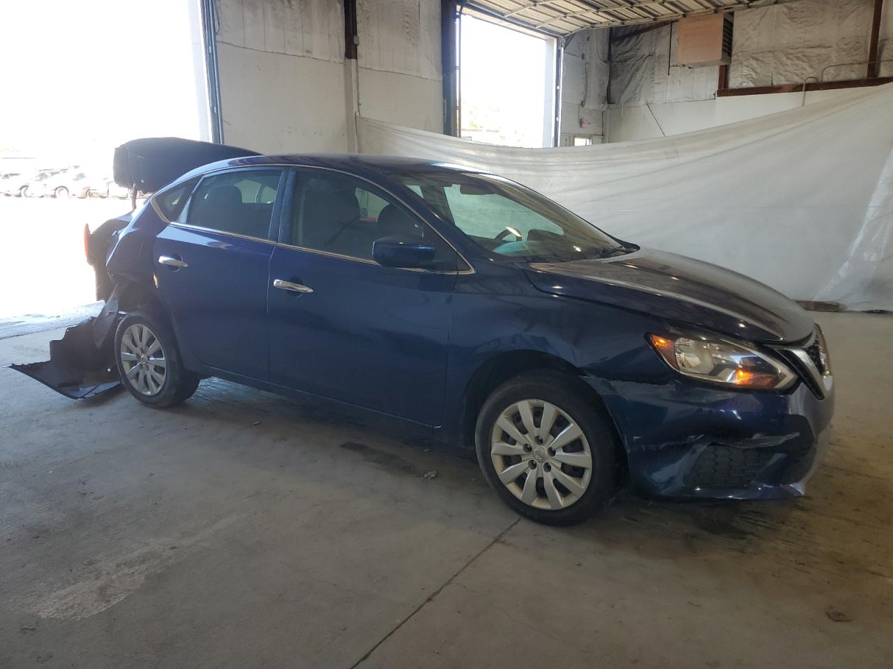 2019 NISSAN SENTRA S photo 10