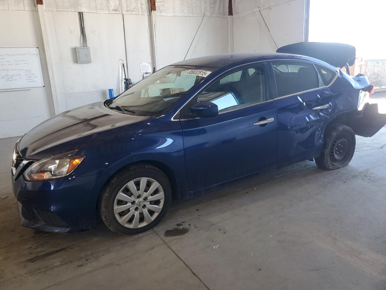 2019 NISSAN SENTRA