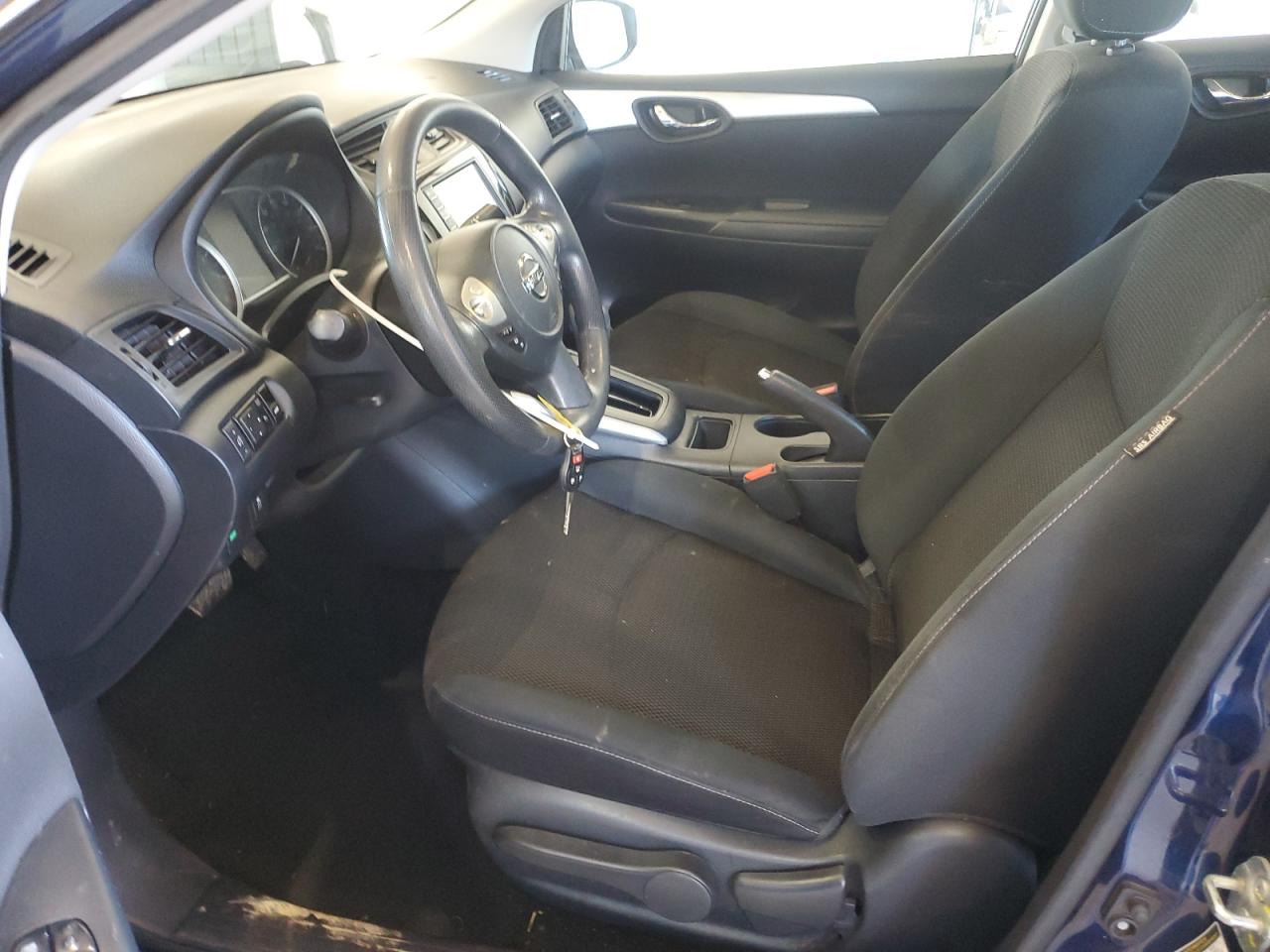 2019 NISSAN SENTRA S photo 19