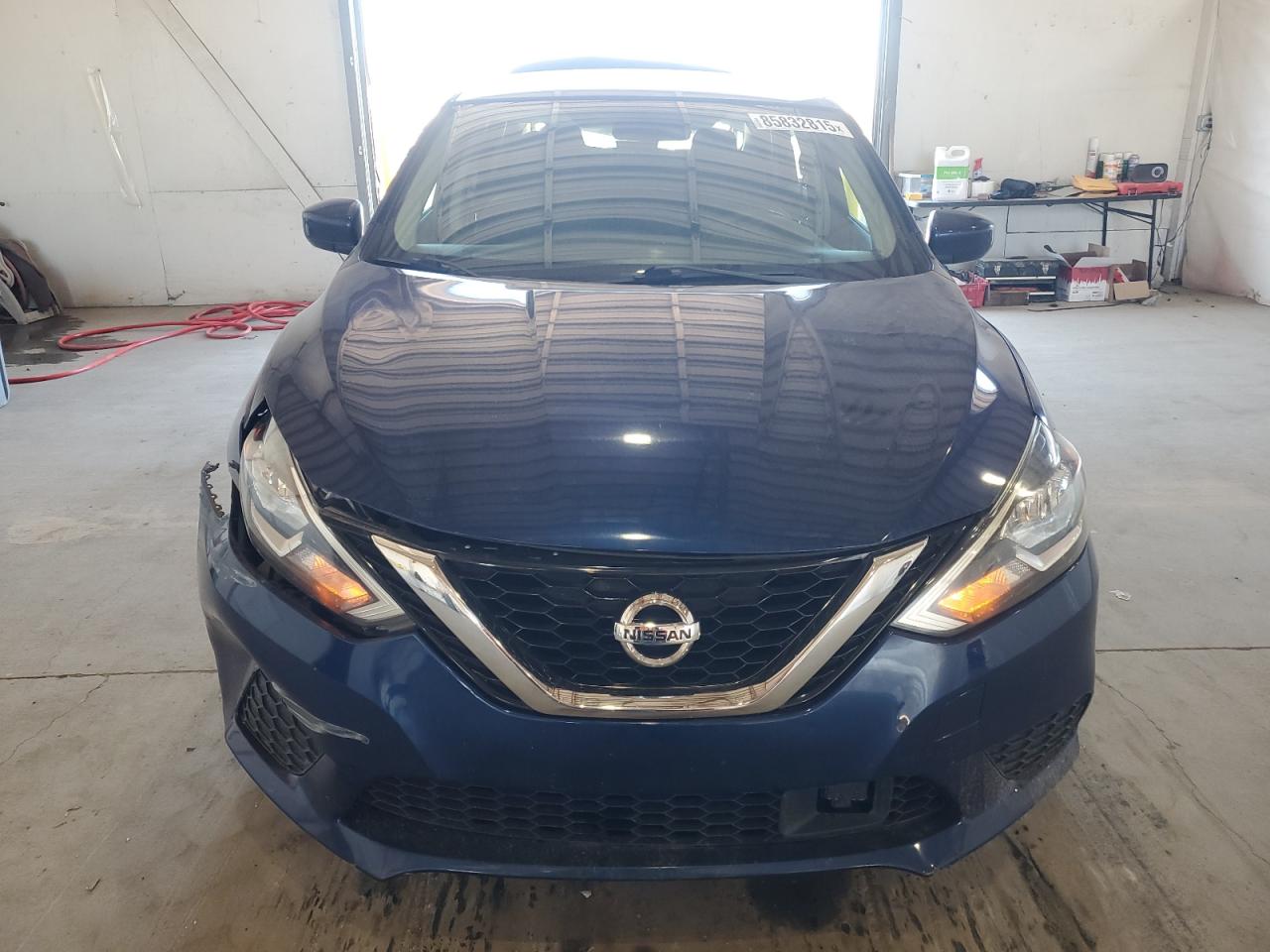 2019 NISSAN SENTRA S photo 13
