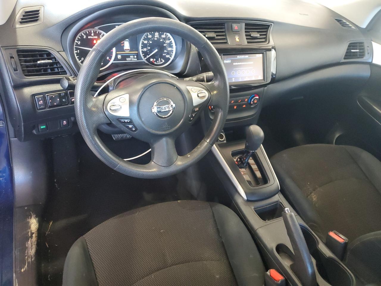 2019 NISSAN SENTRA S photo 22
