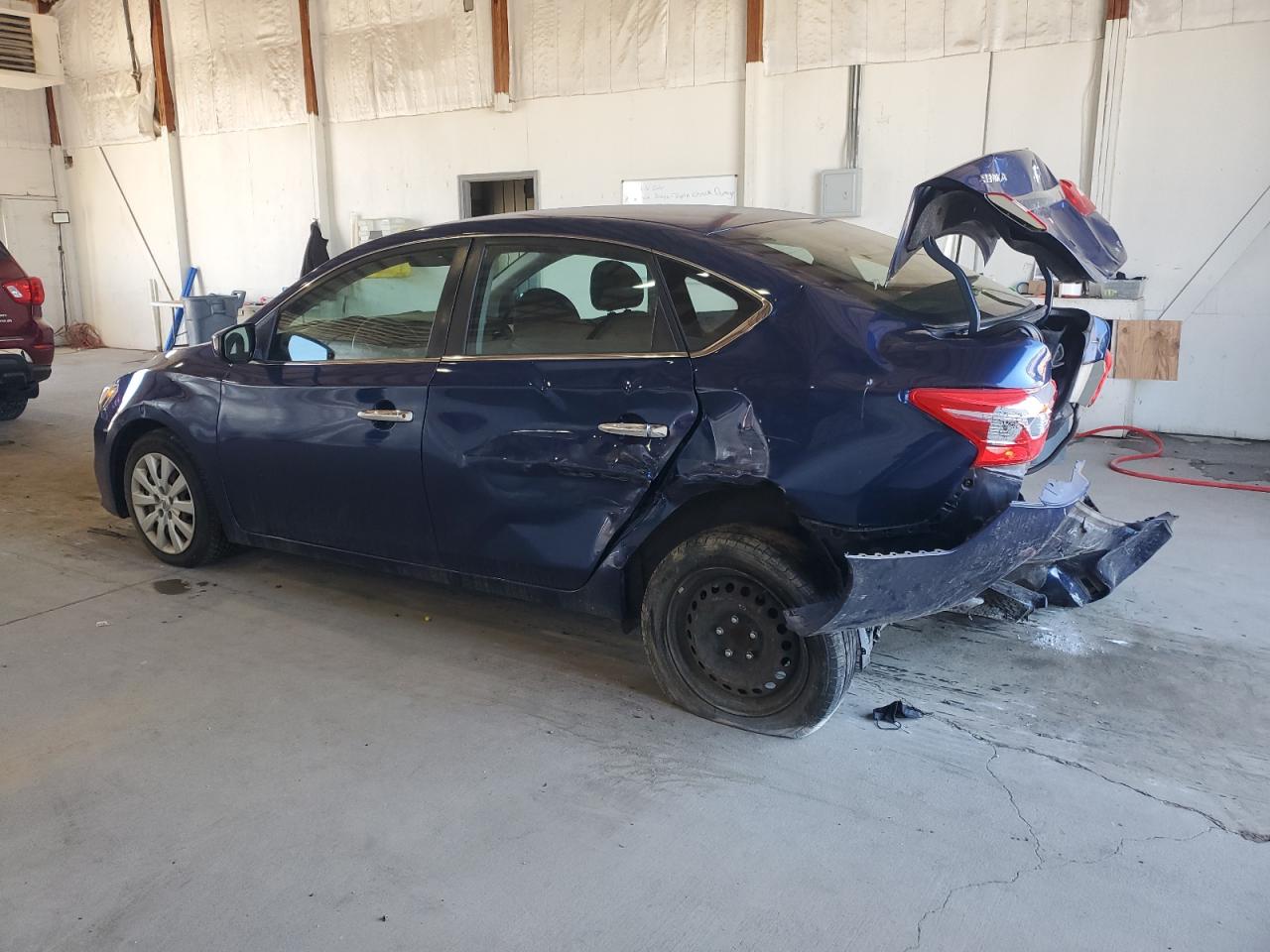 2019 NISSAN SENTRA S photo 4