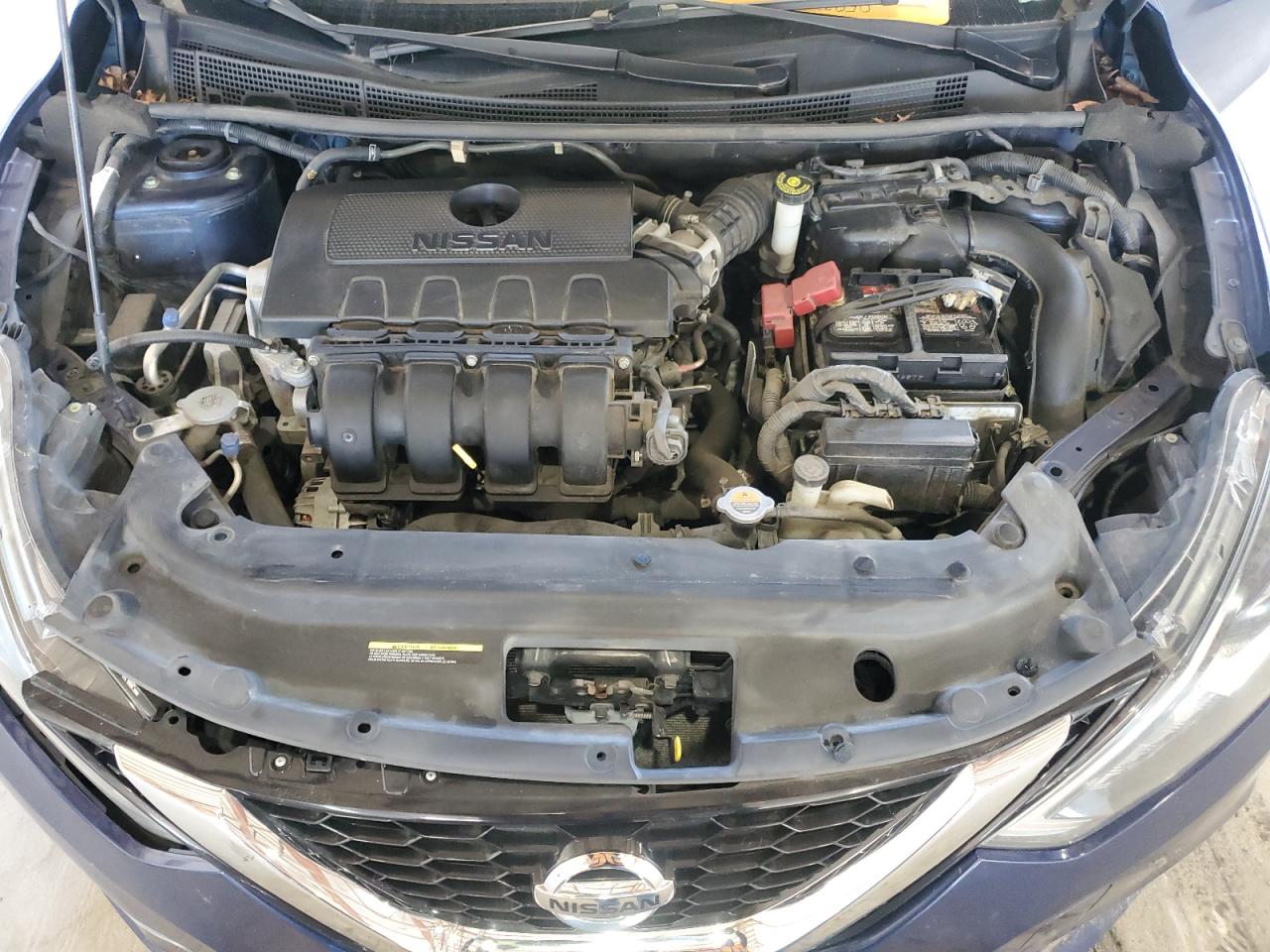 2019 NISSAN SENTRA S photo 31