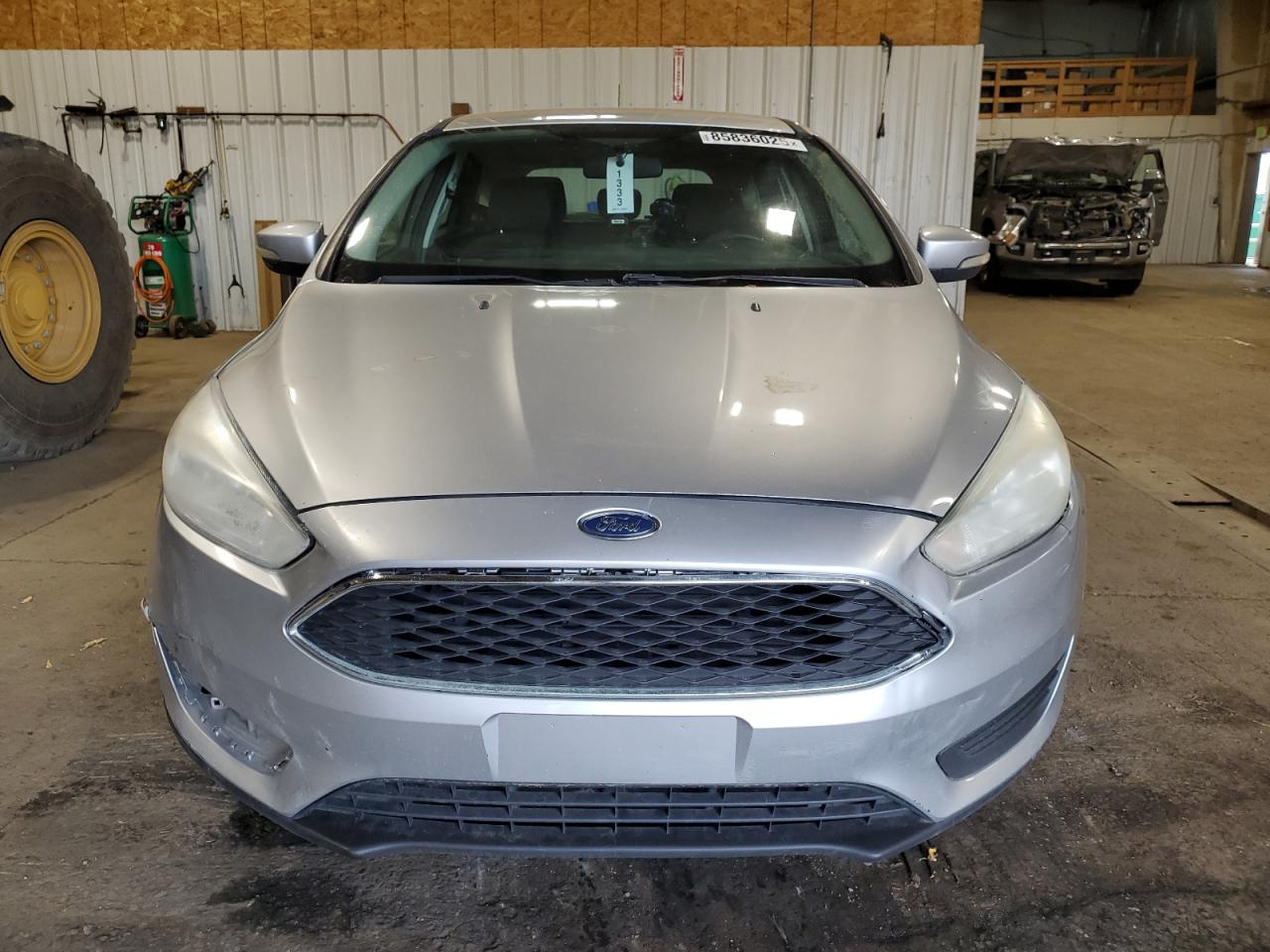 2015 FORD FOCUS SE photo 5