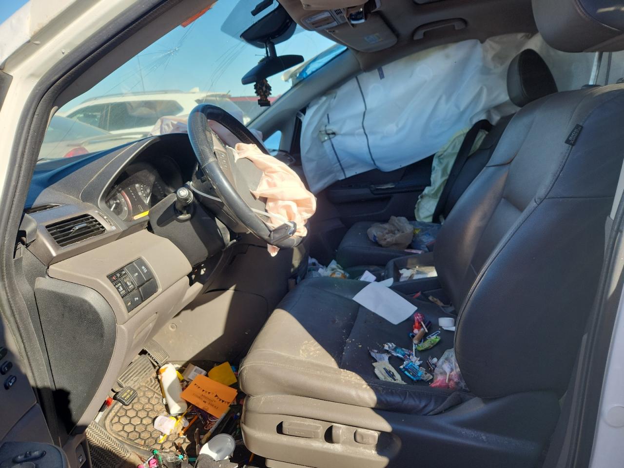 2016 HONDA ODYSSEY TOURING photo 7