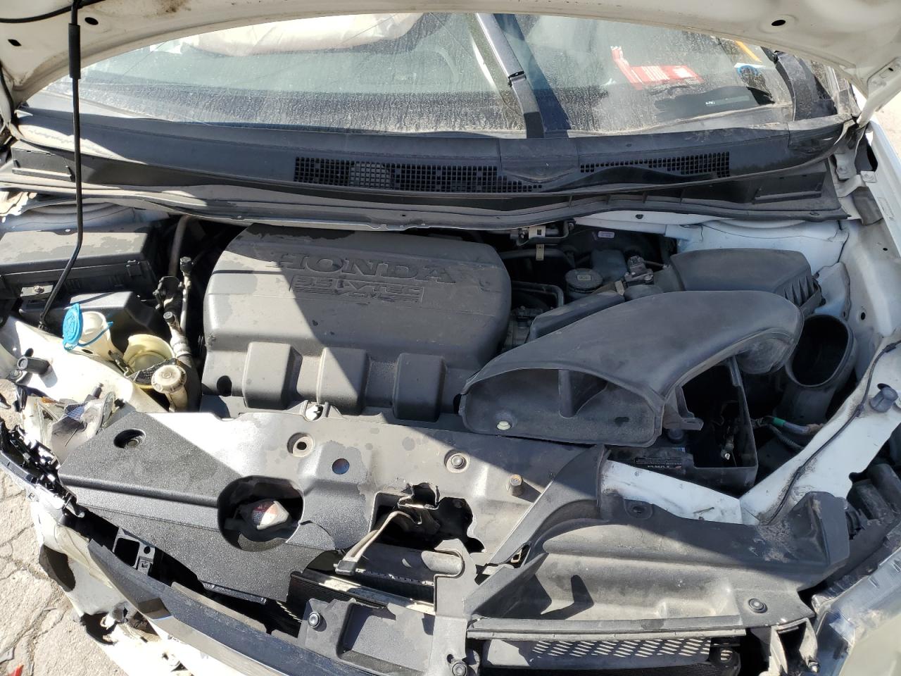 2016 HONDA ODYSSEY TOURING photo 12
