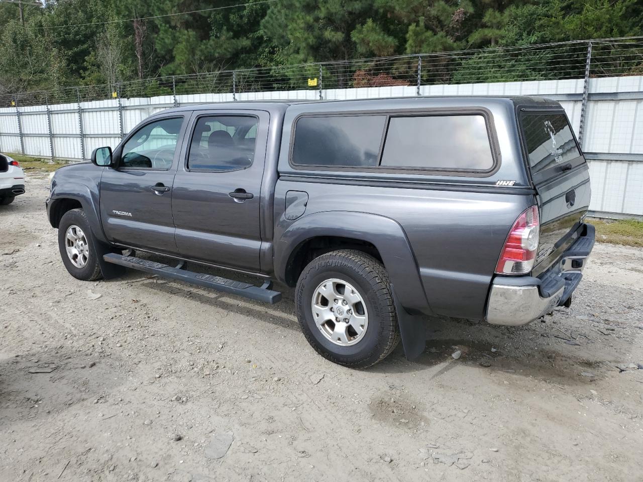 2013 TOYOTA TACOMA DOUBLE CAB PRERUNNER photo 3