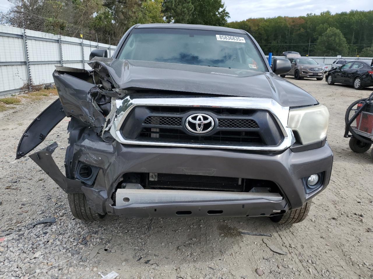 2013 TOYOTA TACOMA DOUBLE CAB PRERUNNER photo 9