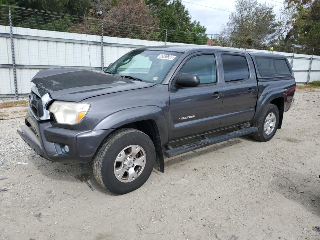2013 TOYOTA TACOMA