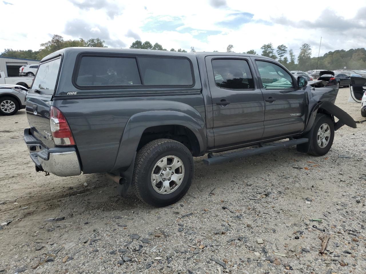 2013 TOYOTA TACOMA DOUBLE CAB PRERUNNER photo 5