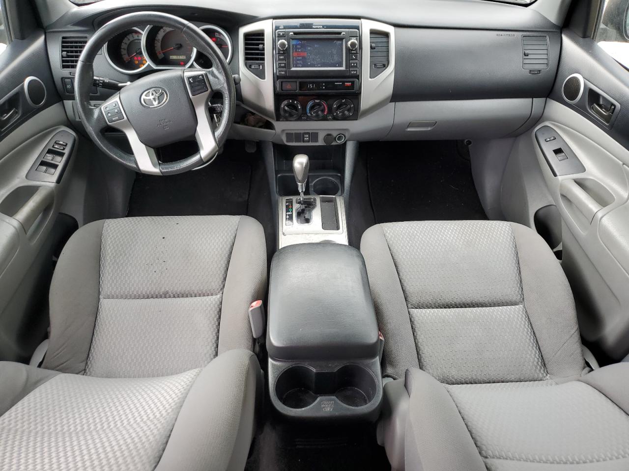 2013 TOYOTA TACOMA DOUBLE CAB PRERUNNER photo 15