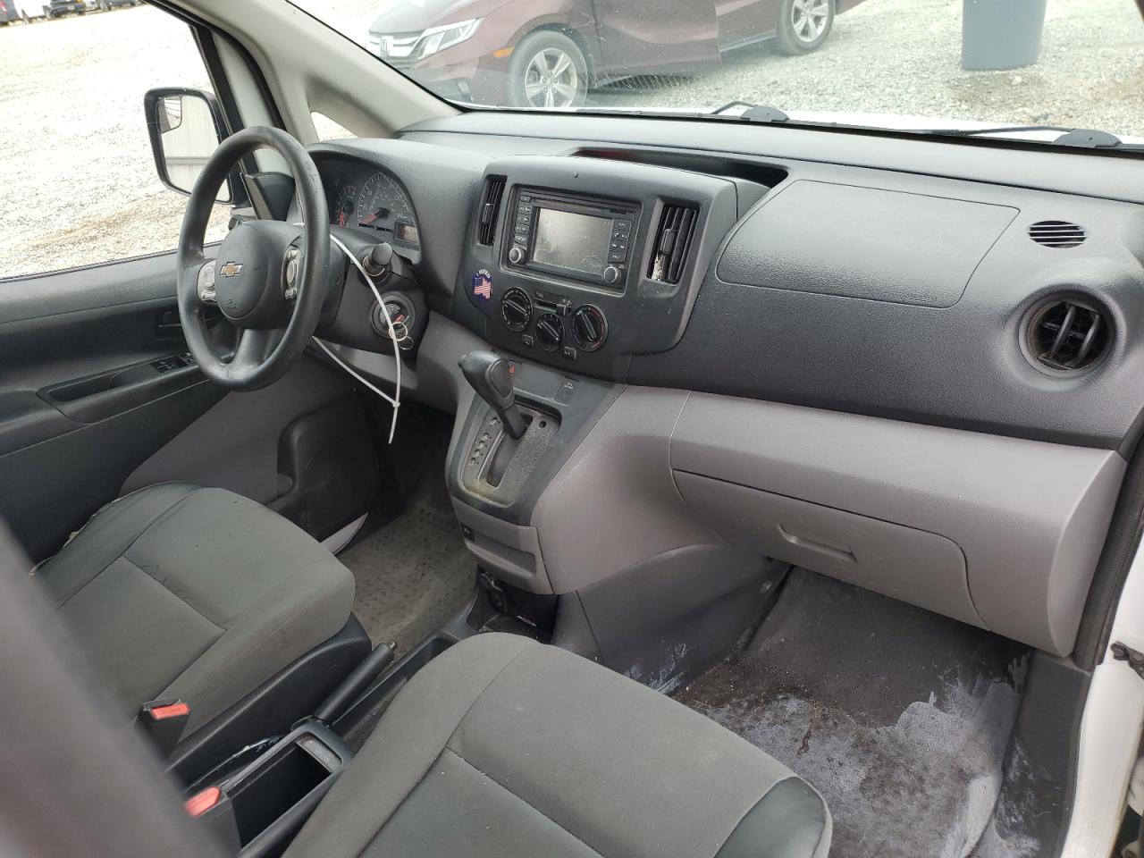 2015 CHEVROLET CITY EXPRESS LT photo 8