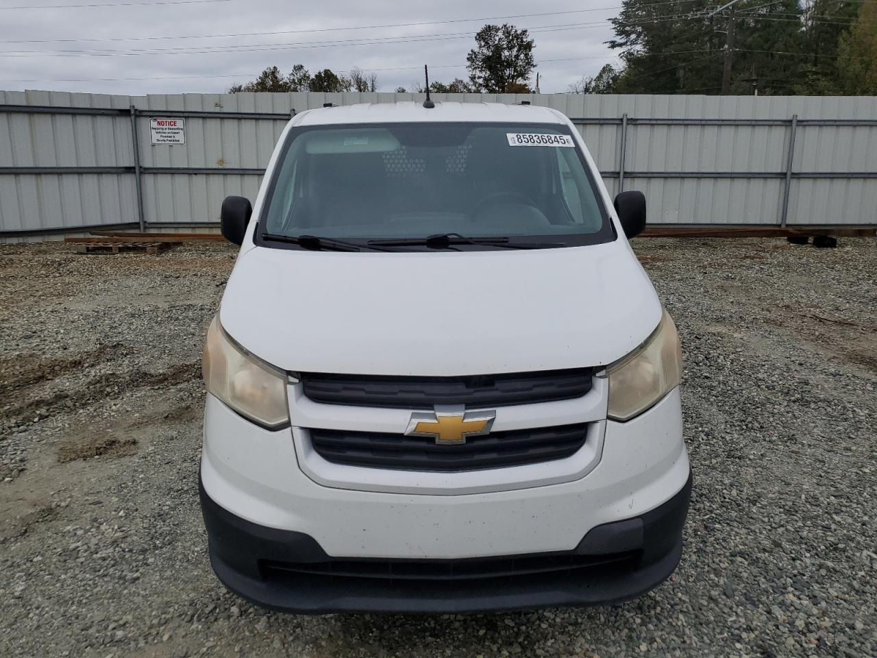 2015 CHEVROLET CITY EXPRESS LT photo 5